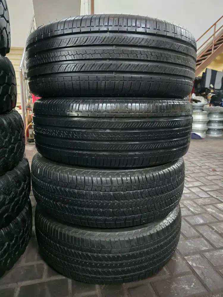 4 Ban TEBAL 90% 265/65/17 Fortuner Pajero Hilux Strada Ranger Everest