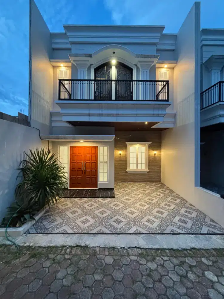 Dijual Termurah Rumah Cluster di Jagakarsa Jakarta Selatan