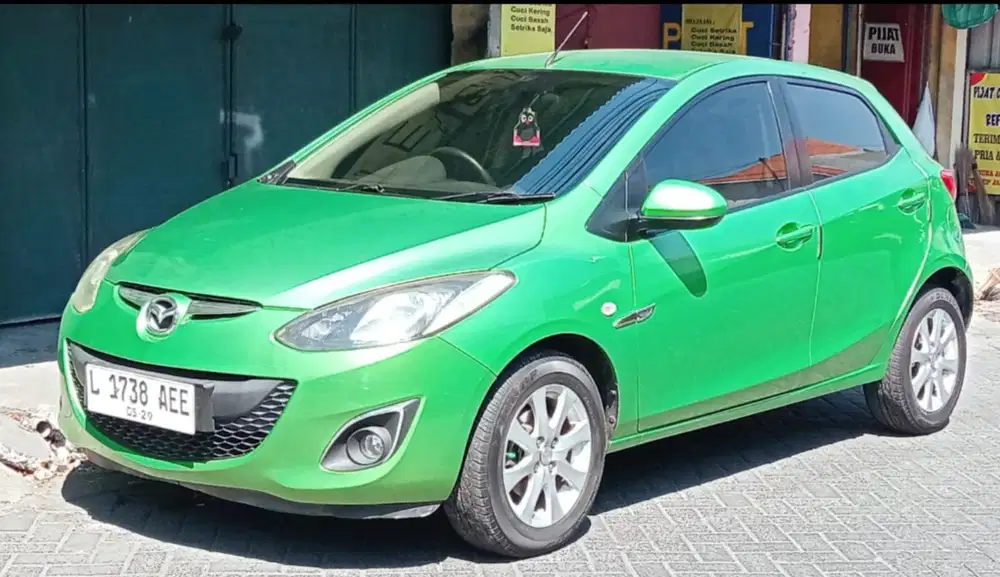 PROMO 4F : FREE balik nama, FREE pajak baru, FREE aki baru, FREE oli