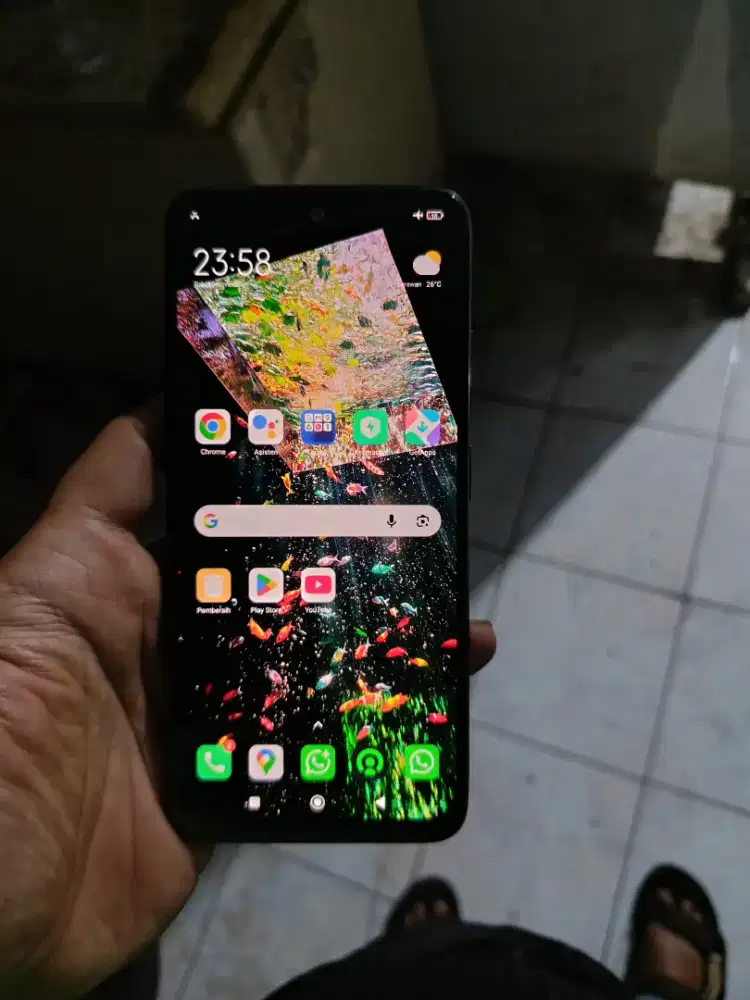 Redmi note 11 Ram 6/128 NFC