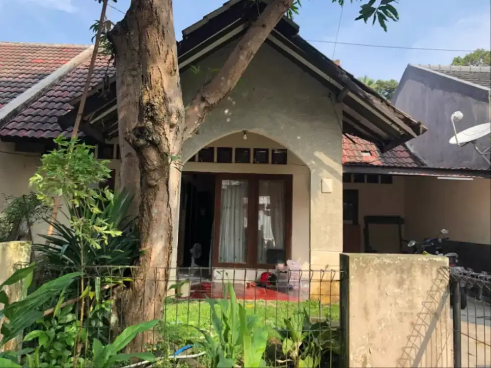 Di sewakan rumah ngaliyan