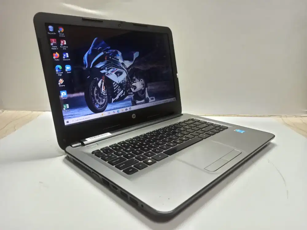 Laptop sekolah /pegawai.. Hp Notebook 14 i3 Gen5 /8GB /128 GB /500GB