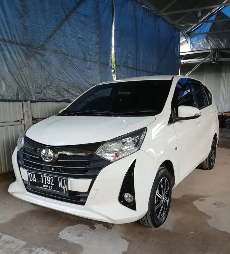 Toyota Calya G 2022
