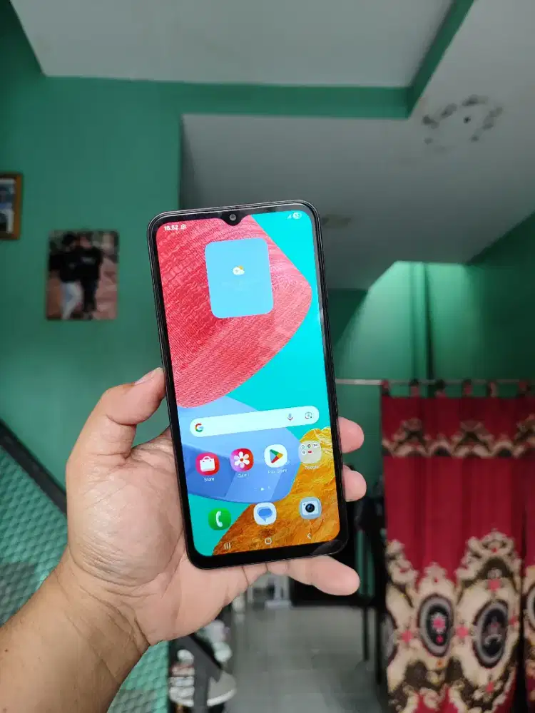 samsung M33 5G 6/128