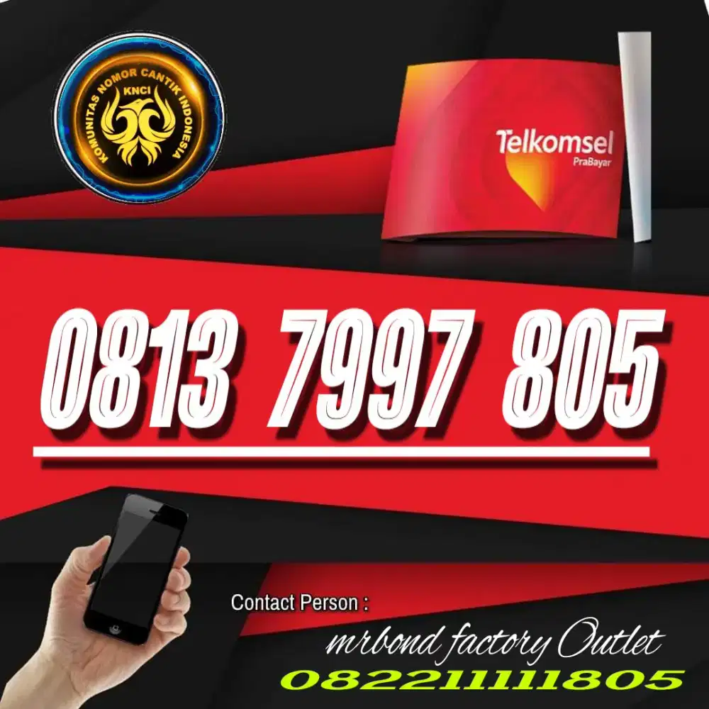 NOMOR CANTIK SIMPATI 11 DIGIT NEW SERIES BOS