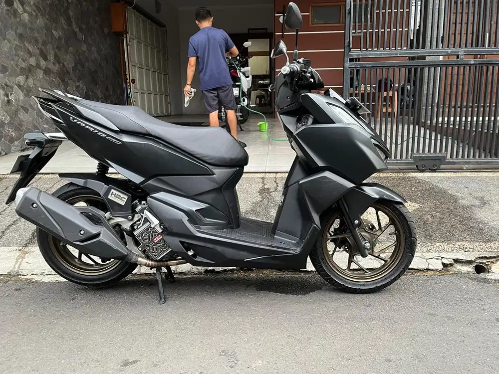 honda vario 160 2024