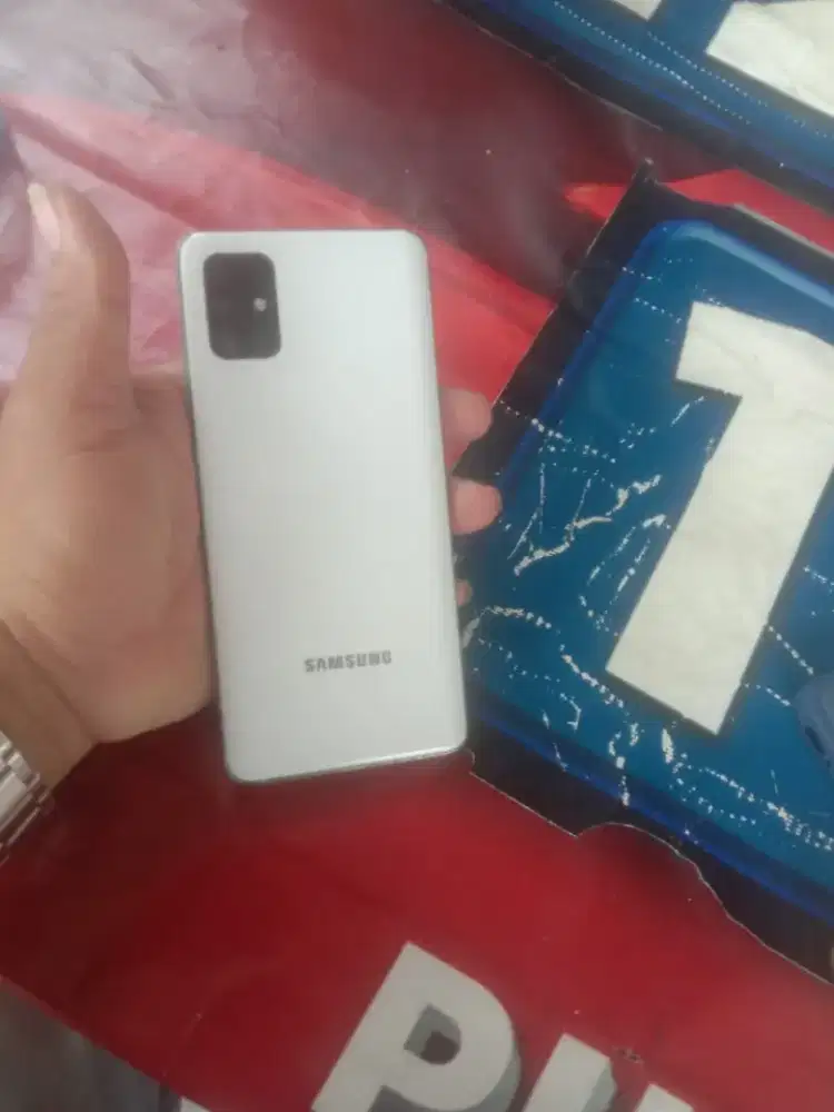 Samsung A51 ram8/256 resmi samsung hp casan