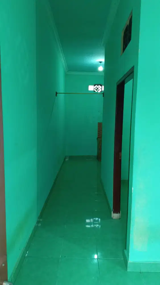 Disewakan kontrakan per bulan