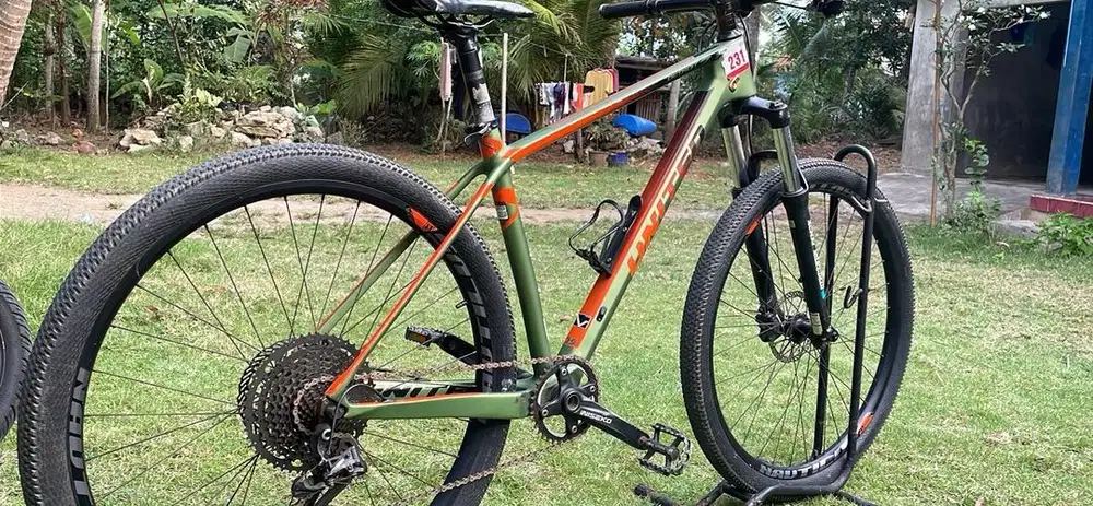 Sepeda United Detroit 7.1