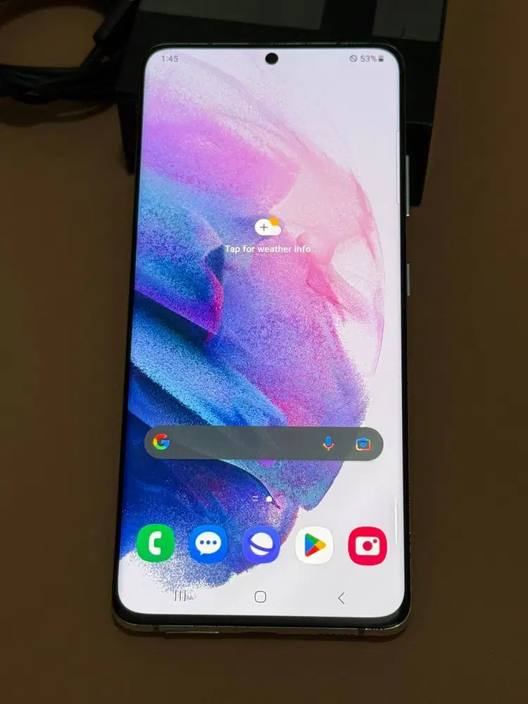 Samsung s21 ultra 12/128 ex SEIN