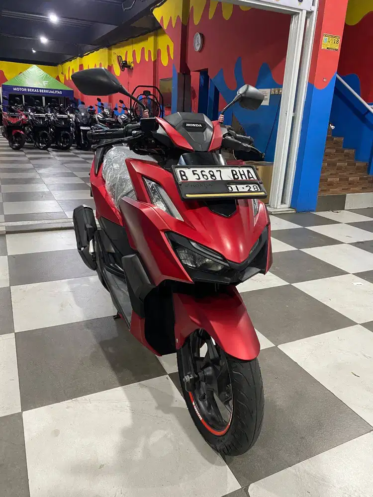 DP 500 Honda Vario 160 CBS Tahun  2022