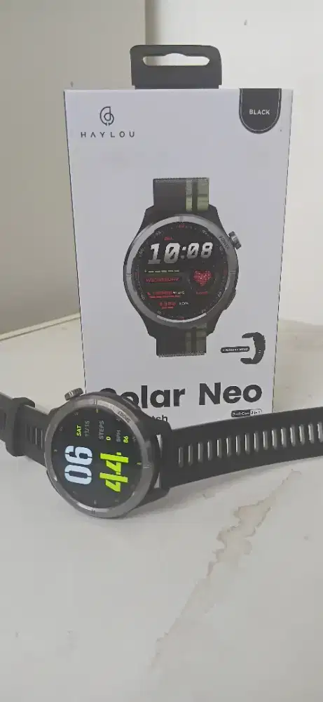 Haylou solar Neo fulset