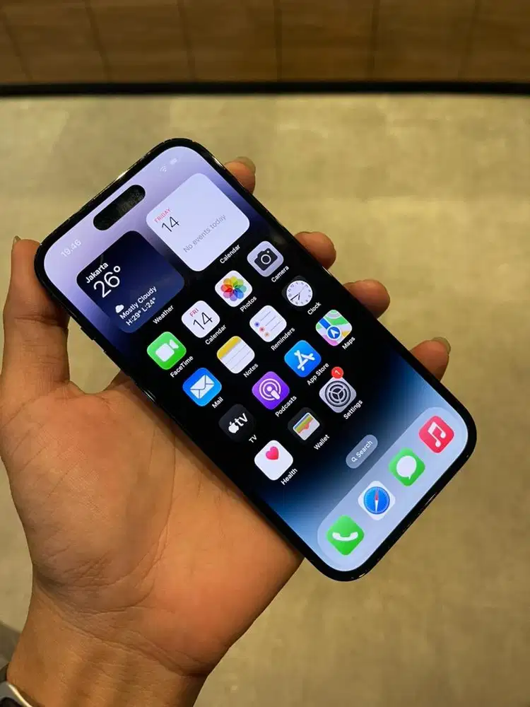 iPhone 14 Pro 128gb Ex iBox PA/A