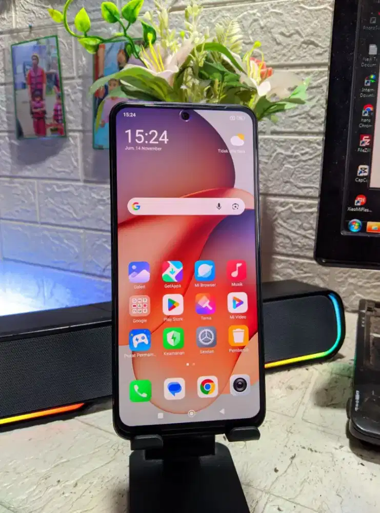 Xiaomi Redmi Note 12 Ram 8gb