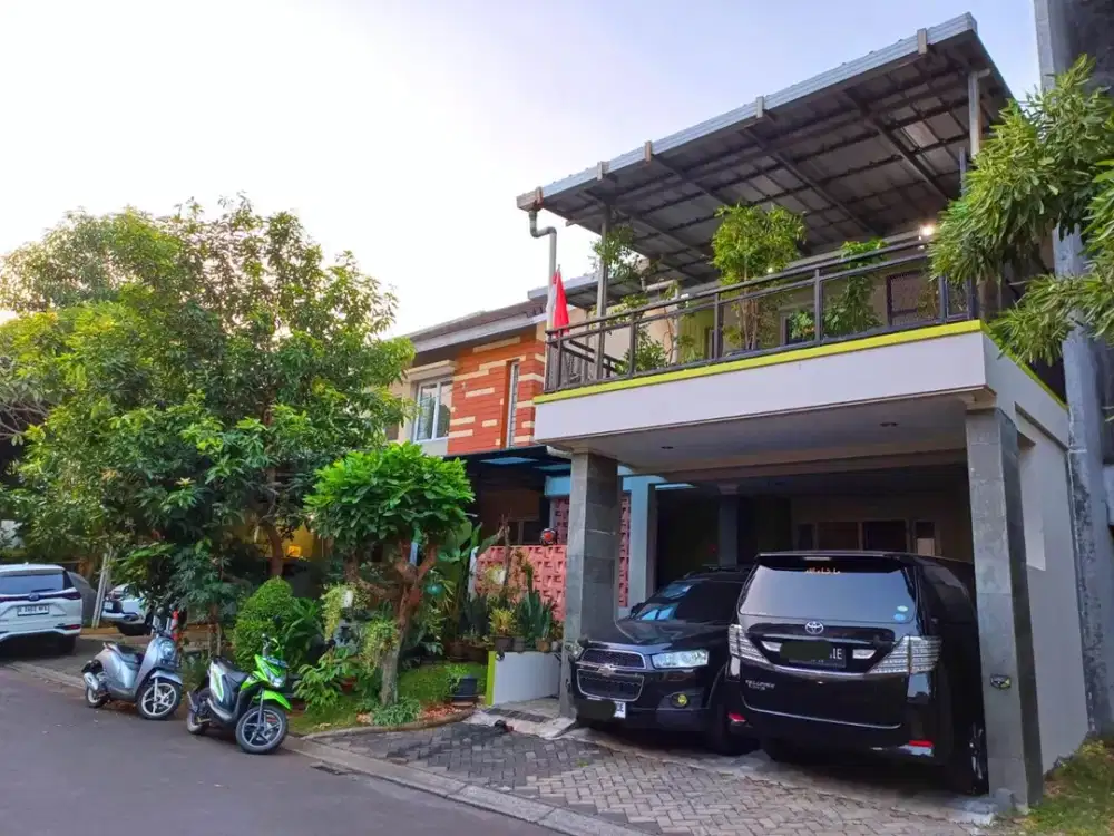 Jual Rumah Di Sevilla BSD Serpong