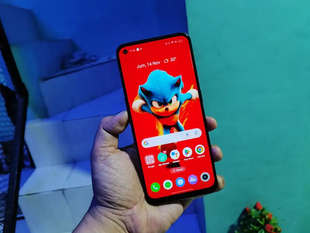 realme 9 pro + 5G 8/256GB
