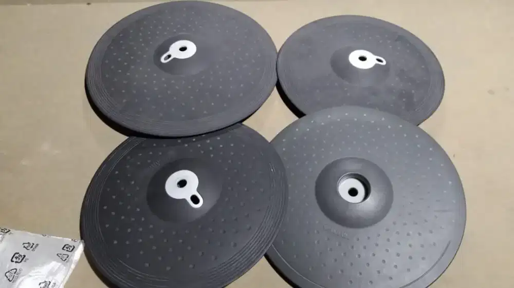 dijual borongan cymbal pad Drum Yamaha Dtx