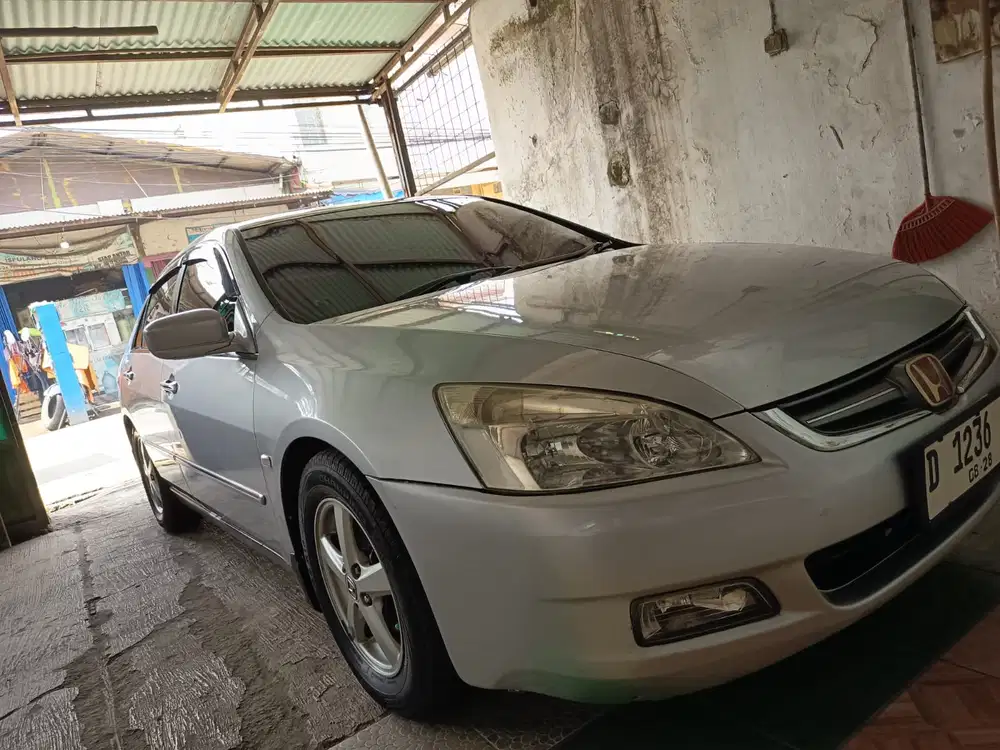 Honda Accord 2003 Bensin