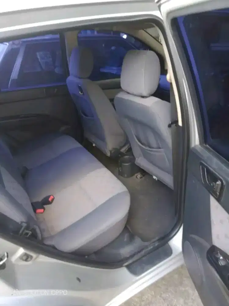 Jual mobil hyundai getz 2007