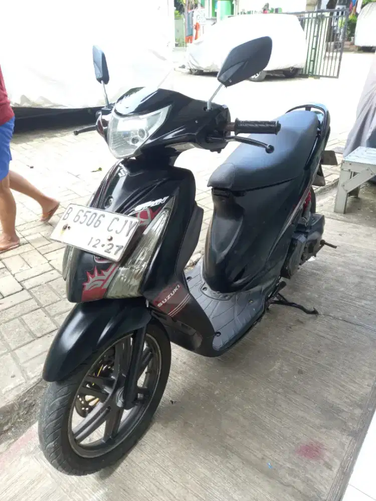 Spin 2007 pajak hidup