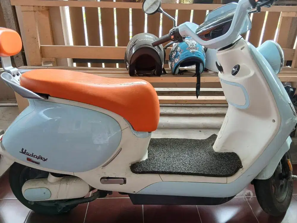 Motor listrik uwinfly T80