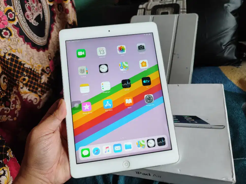 ipad air 1 gen2 9.7 inc ibox 16GB