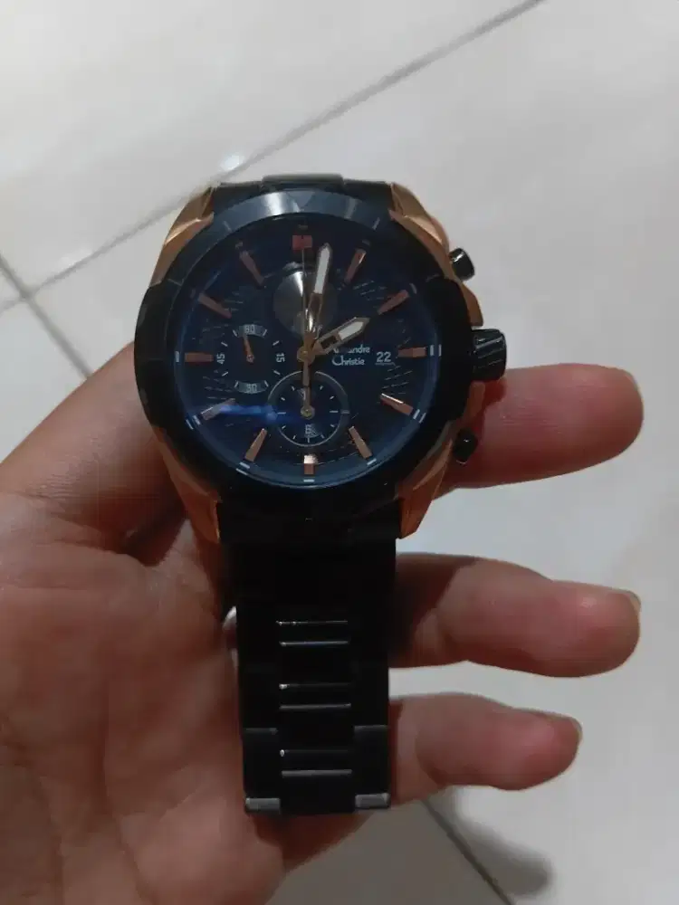 Alexander Christie 6596mc