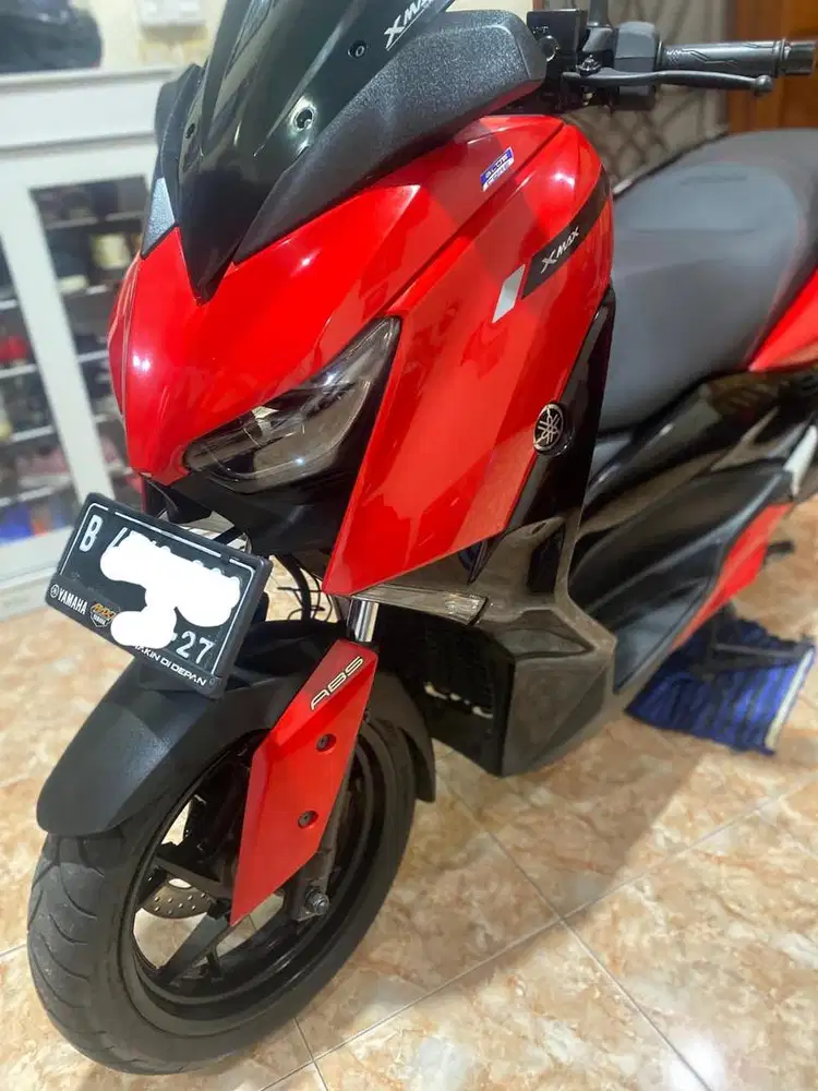 Xmax 2022 Super istimewah  Odo 600 km
