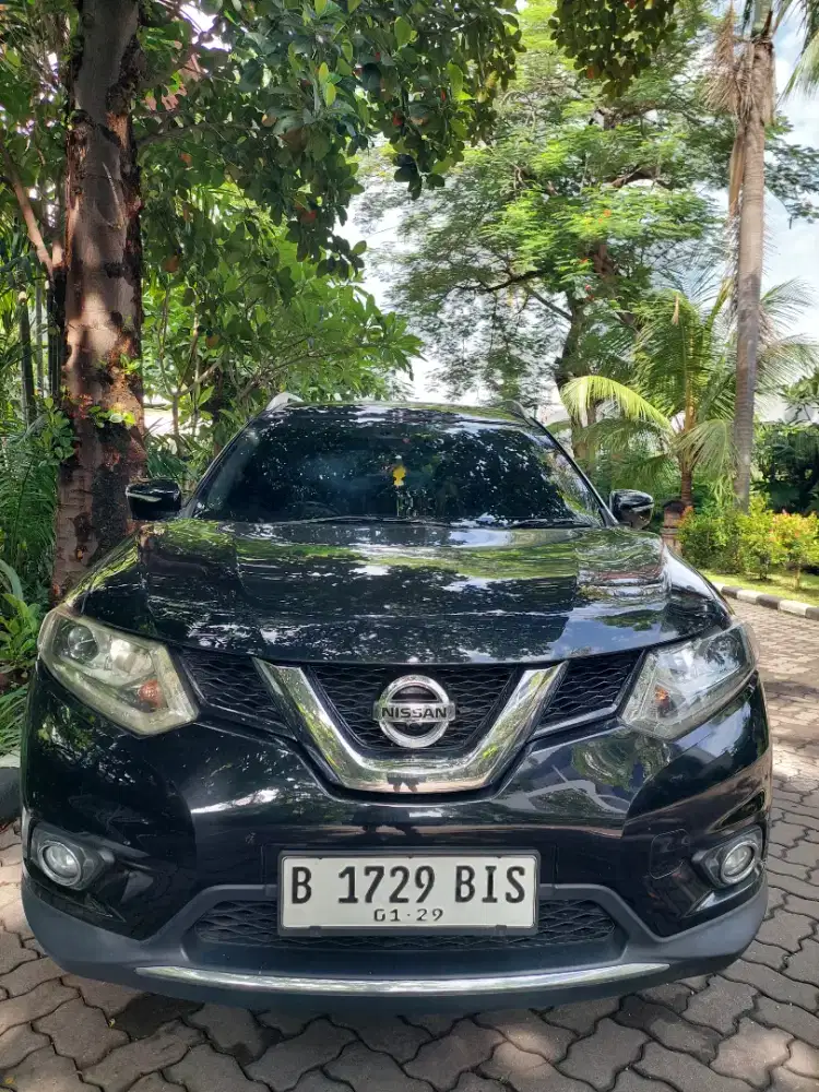 X trail 2015 XT matic istimewa sekali