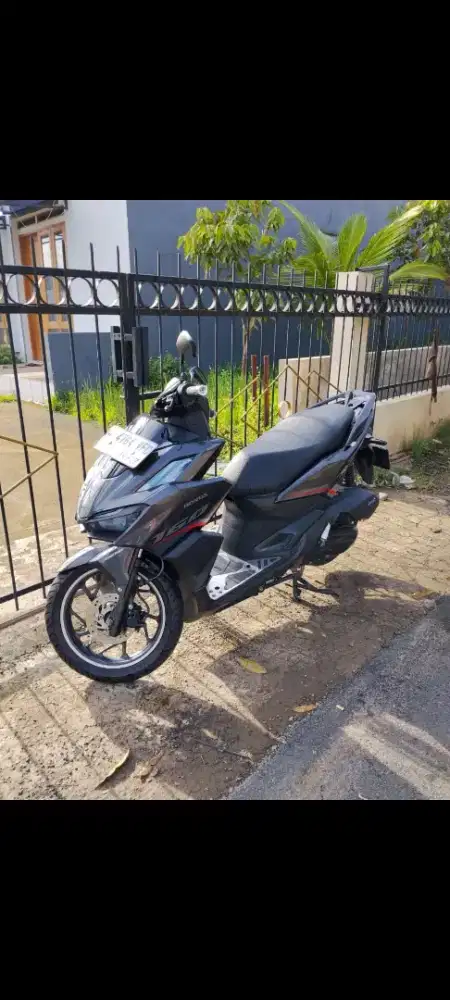 Honda Vario 160, Tahun 2022