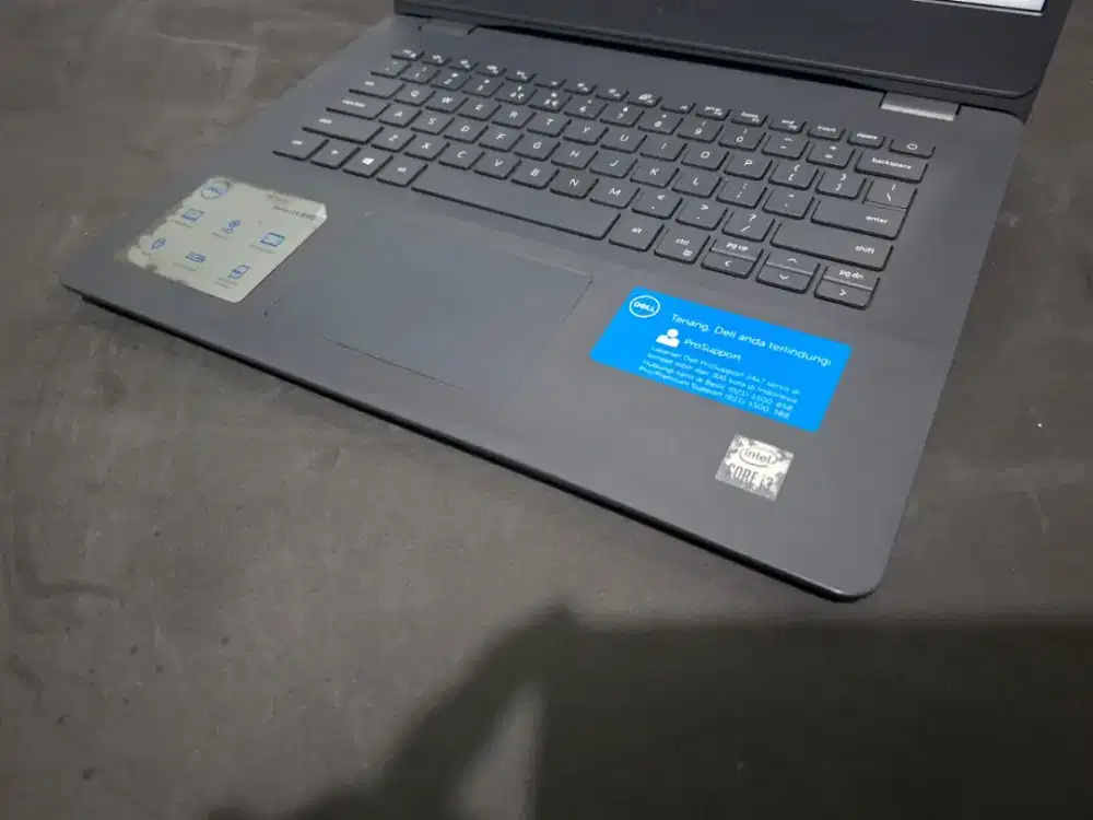 LAPTOP DELL VOSTRO 3401 PROCESSOR INTEL CORE I3 GEN-10 RAM 4GB SSD 512