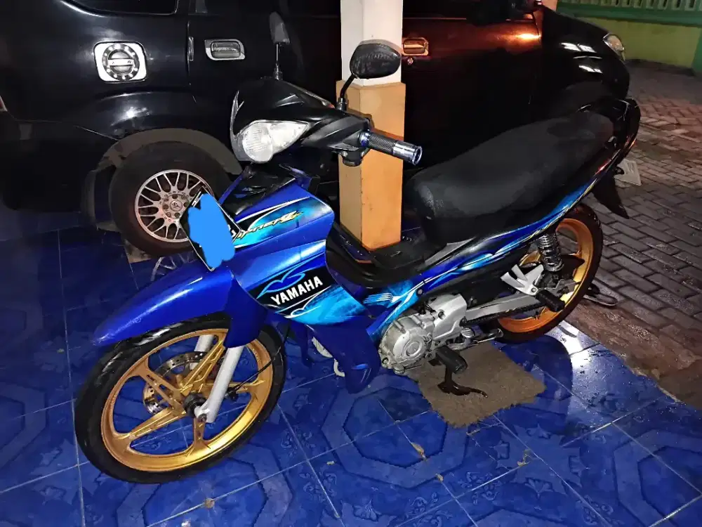 Jupiter z burhan 2009