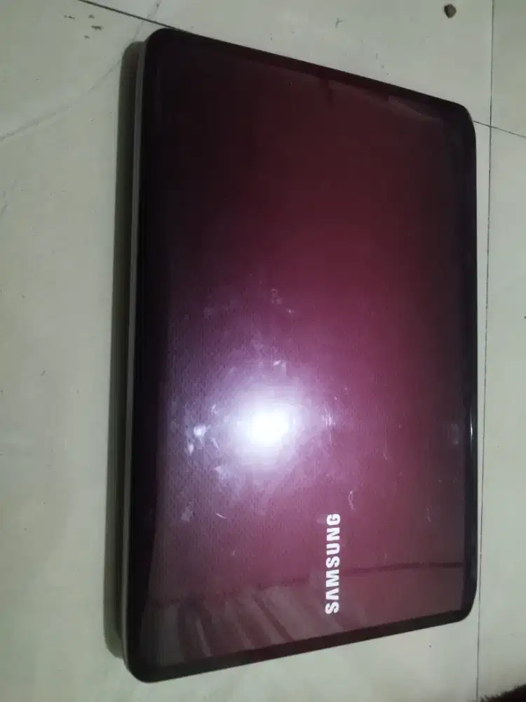 laptop Samsung R530 Vga Nvidia geforce 310M