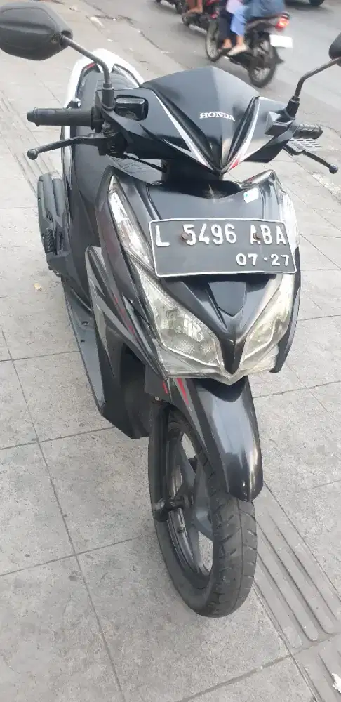 Vario 125 th 2013 mulus  pjk 09-2026