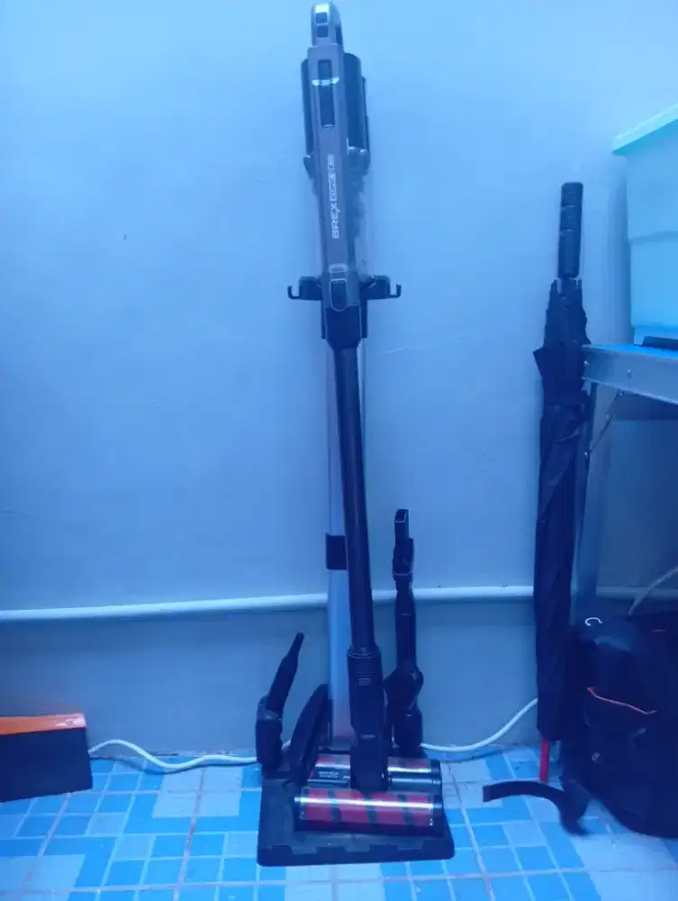 Dijual vacuum cleaner