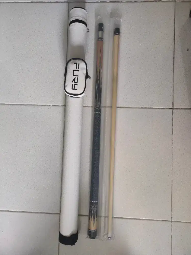 Stick Billiard Play Murrey