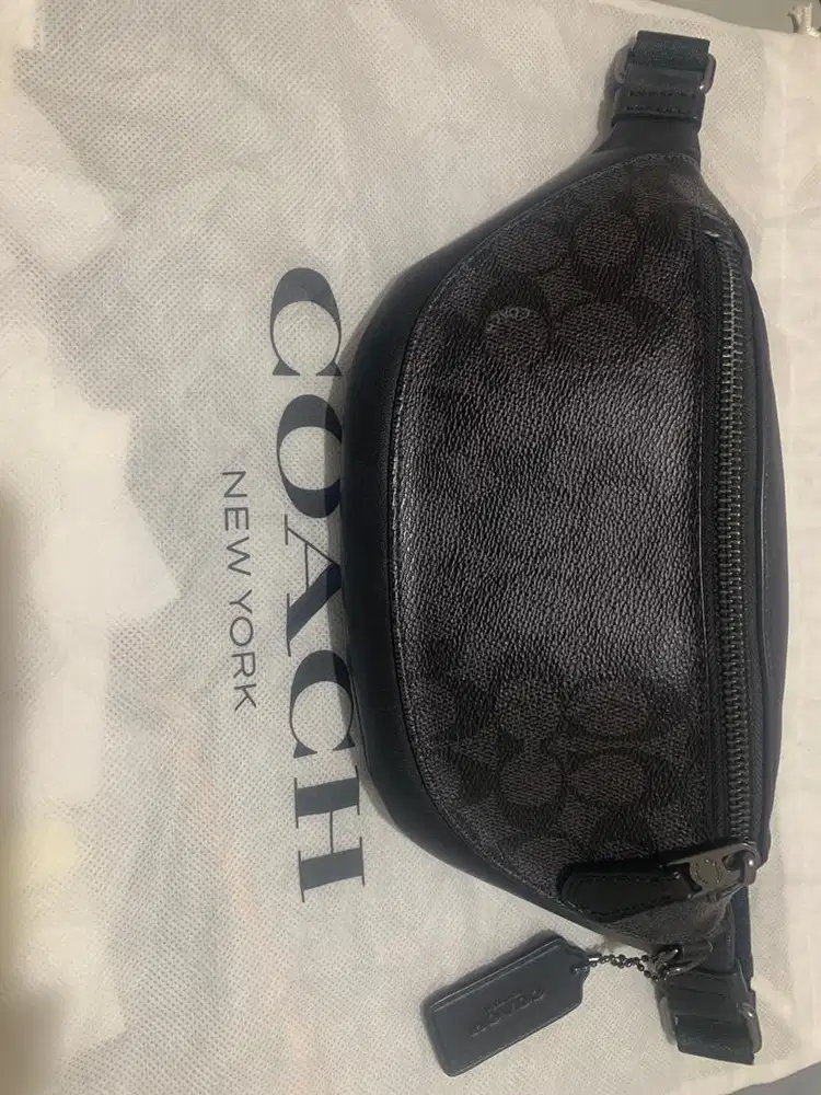 Waitsbag COACH original 100% like new