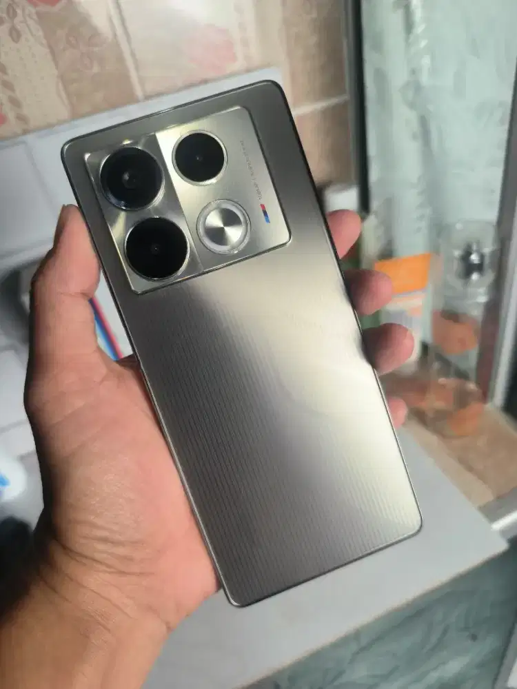 Infinix Note 40 BMW 8/256 Fullset