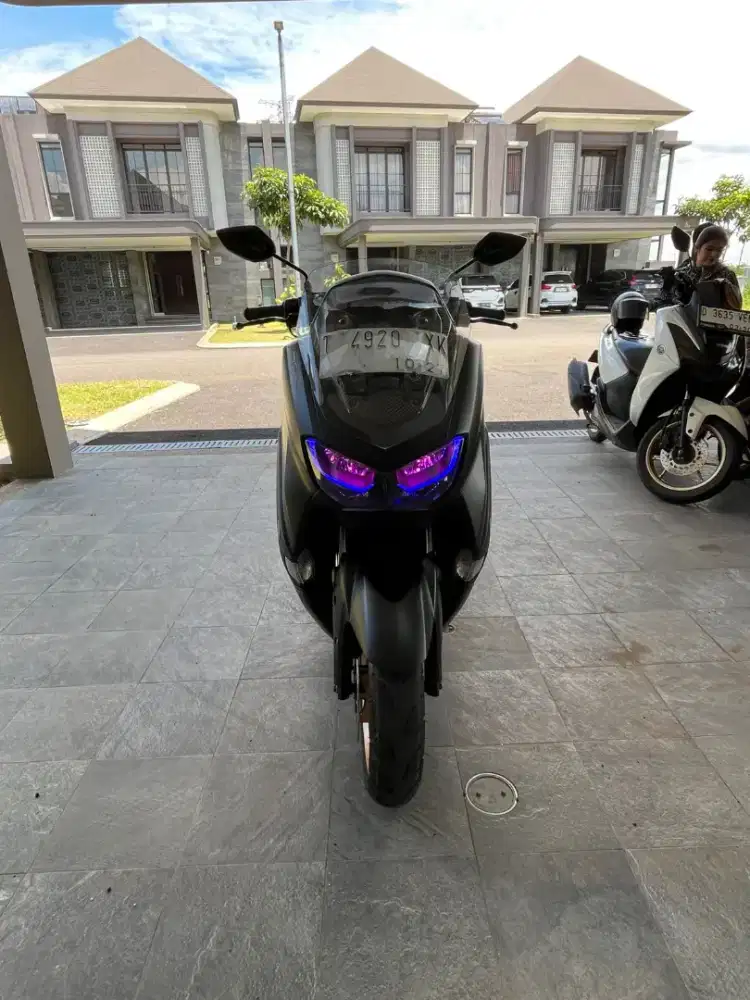 NMAX NEW THN 2022 NON ABS