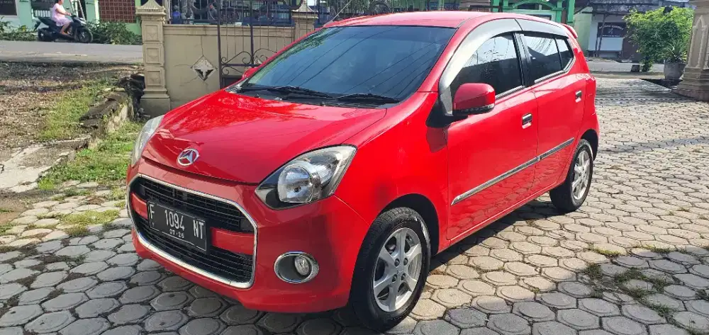 Daihatsu Ayla tipe X