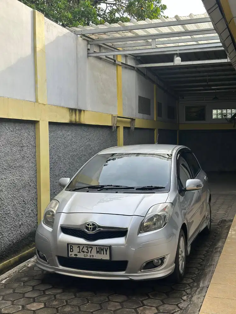 Yaris S Limited At 2010 Siap Pakai
