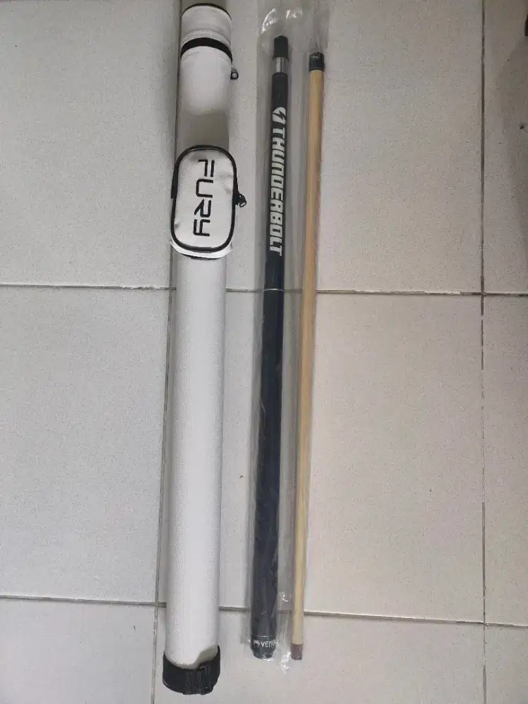 Stick Billiard Jump Break Venom