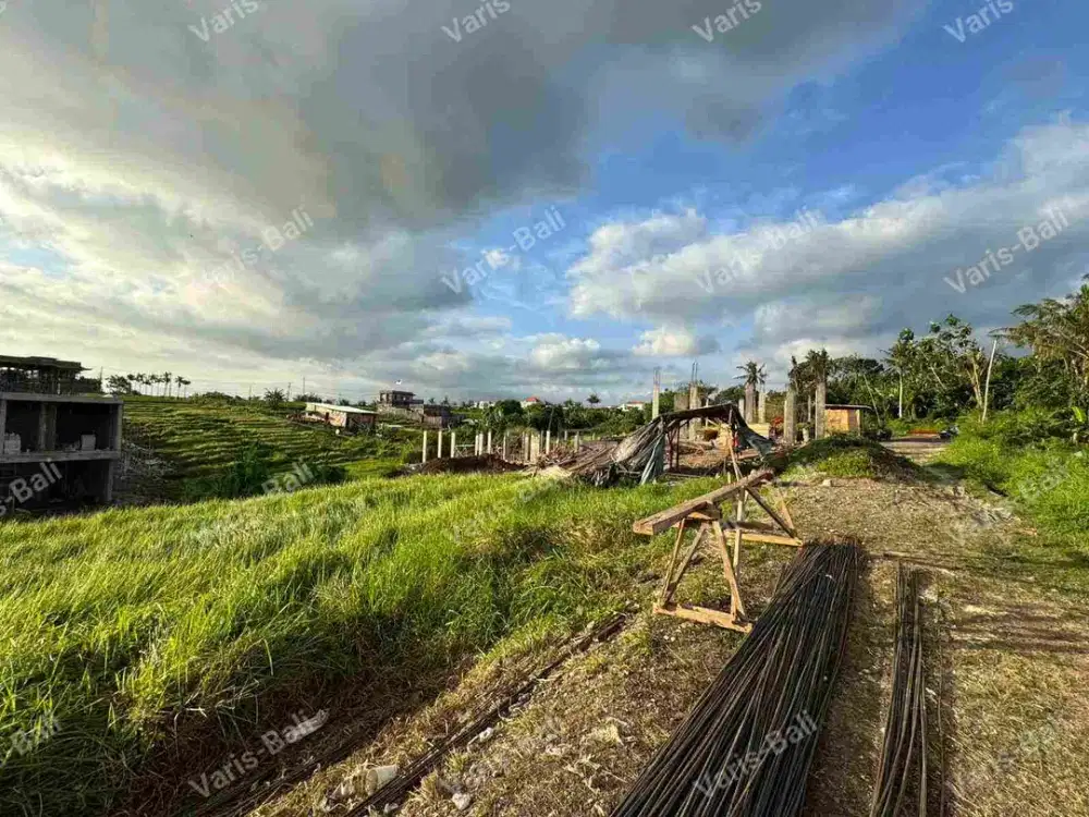 DIJUL TANAH PANTAI NYANYI TABANAN
