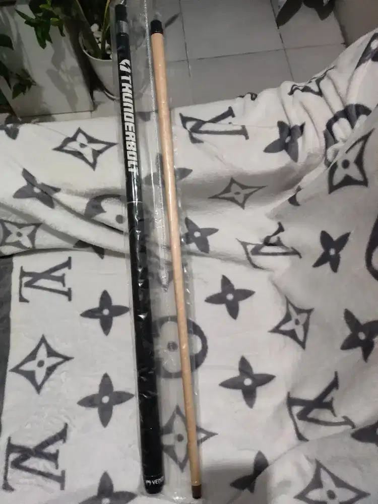 Stick Billiard Jump Break Venom