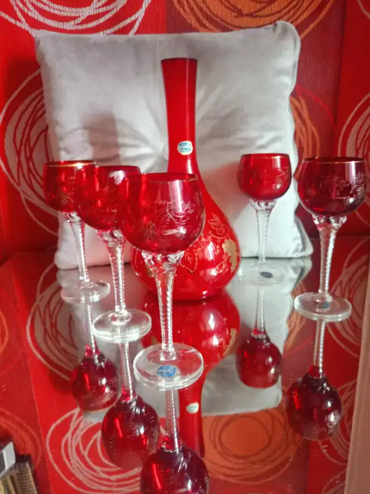 Jual Kristal Bohemian Asli