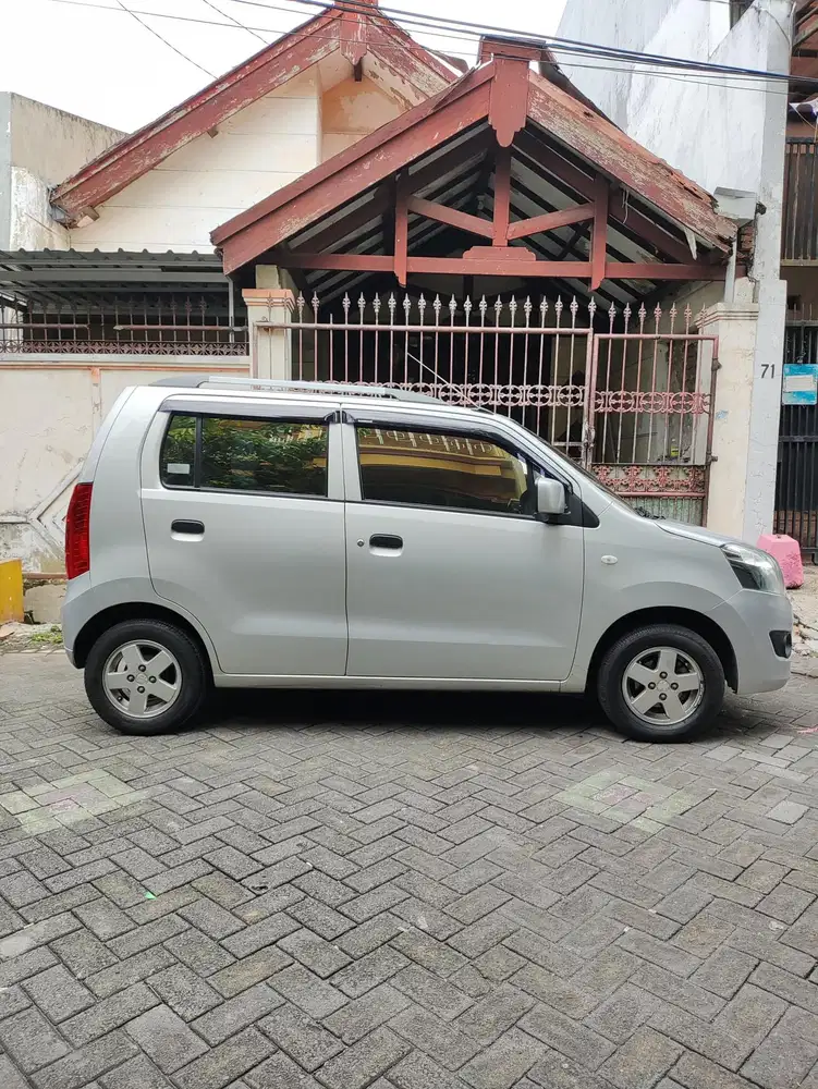 Suzuki Karimun 2014 Bensin