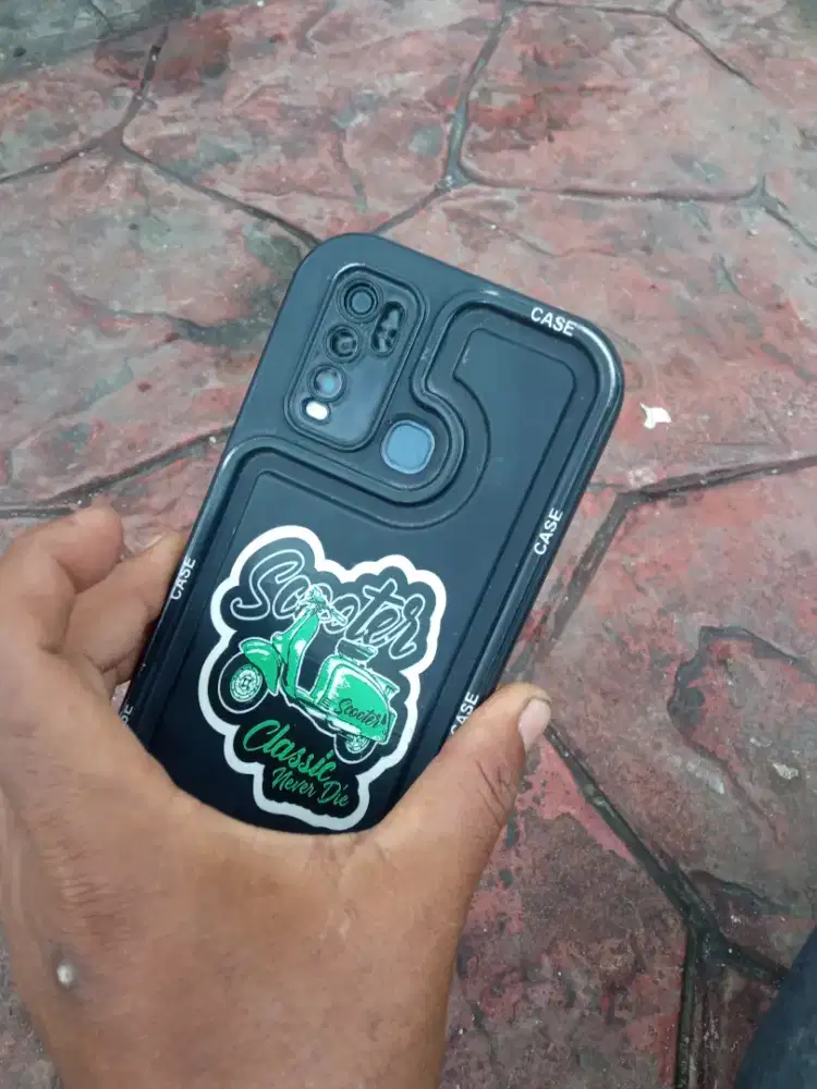 Jual HP vivo no minus.