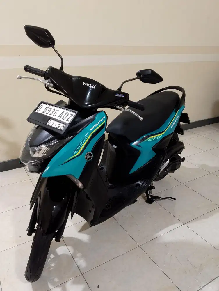 CSnya Kenali Motor || Yamaha Gear 125 Th 2022 Km. 18 RB an