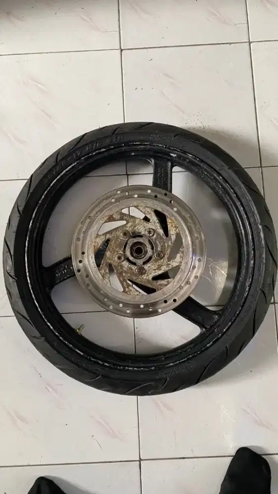 Velg ori ninja r