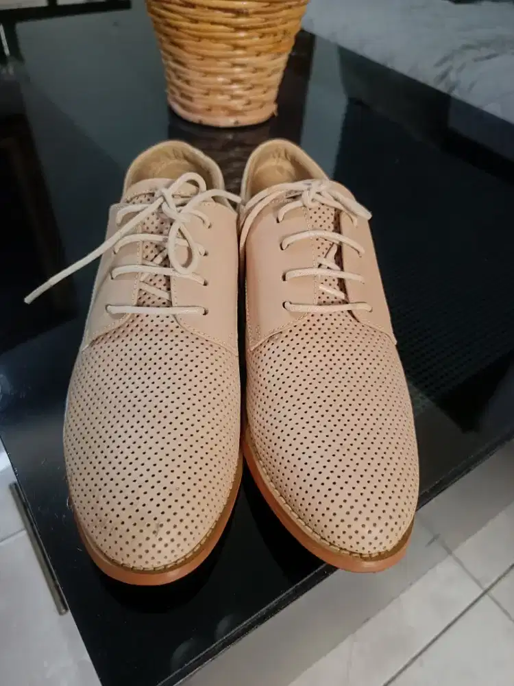 Sepatu Formal Obermain Size 36